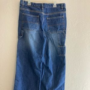 Open trails Husky carpenter jeans size XL